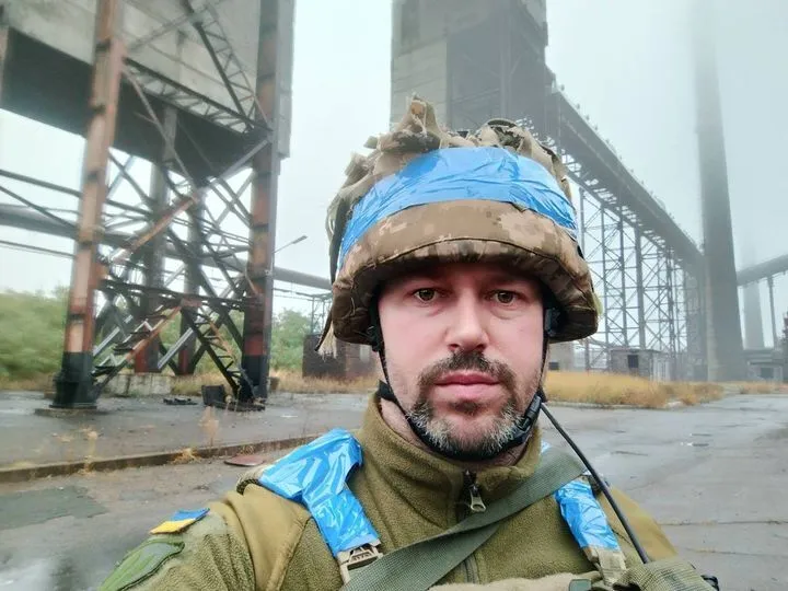 Без отца остались два сына: в боях за Украину погиб Александр Машлай из Волыни. Фото dqxikeidqxidqeant