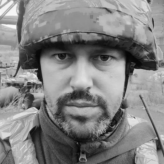 Без отца остались два сына: в боях за Украину погиб Александр Машлай из Волыни. Фото