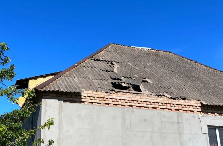 Наслідки обстрілів Дніпропетровщини