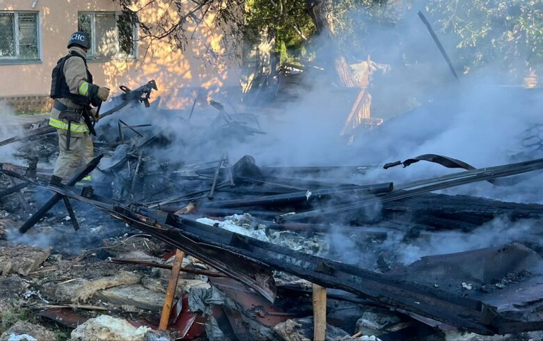 Наслідки обстрілів Дніпропетровщини