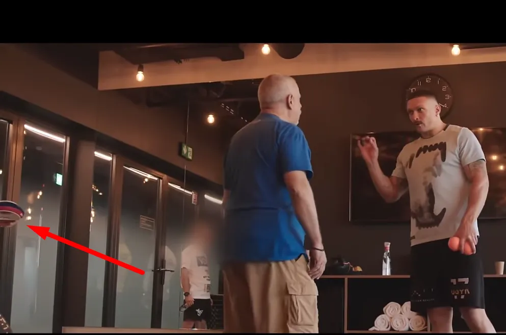 З’явилося відео зі справжнім ставленням Усика до Росії dqxikeidqxidqrant