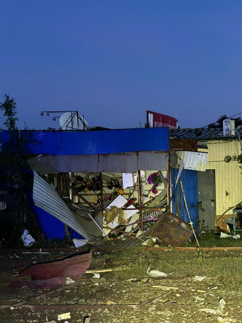 Обстрелы Деркачев 10 мая dqxikeidqxidqeant