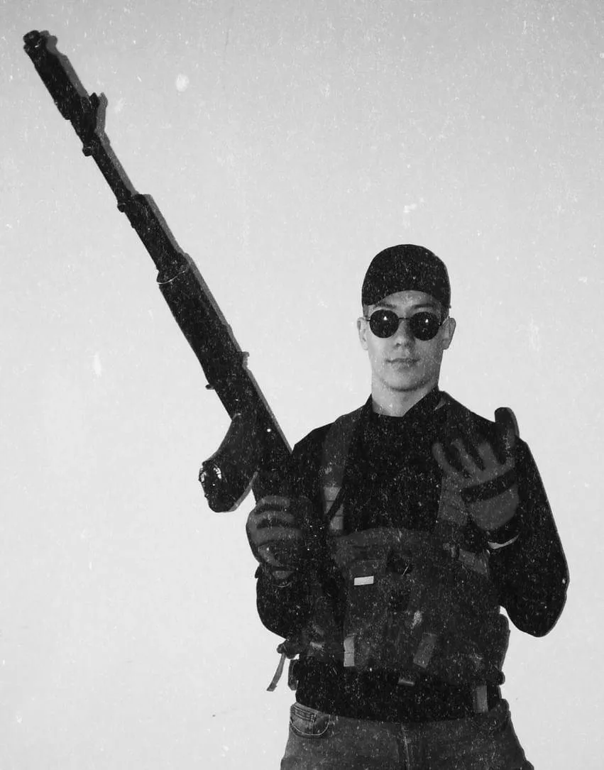 Ему навсегда будет 19: в Луцке простились с защитником, погибшим в боях на Харьковщине. Фото dqxikeidqxidqeant