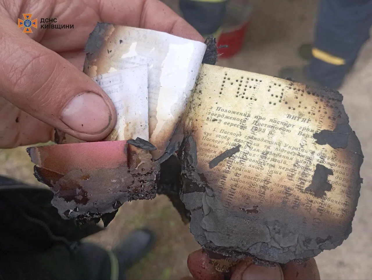 На Київщині жінка ледь не загинула під час загоряння трав’яного настилу. Подробиці і фото dqxikeidqxidqeant