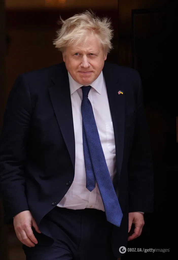 Британский политик Борис Джонсон: отпрыск киевских князей