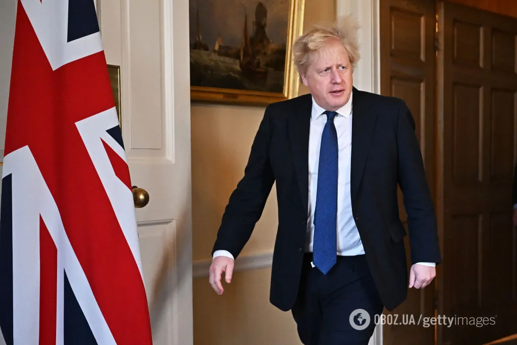 Британский политик Борис Джонсон: отпрыск киевских князей