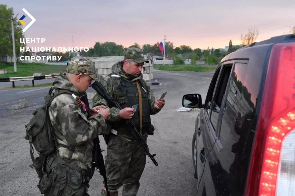 Ворог посилив репресії проти мешканців окупованих територій України: в ЦНС розкрили подробиці dqxikeidqxidqrant