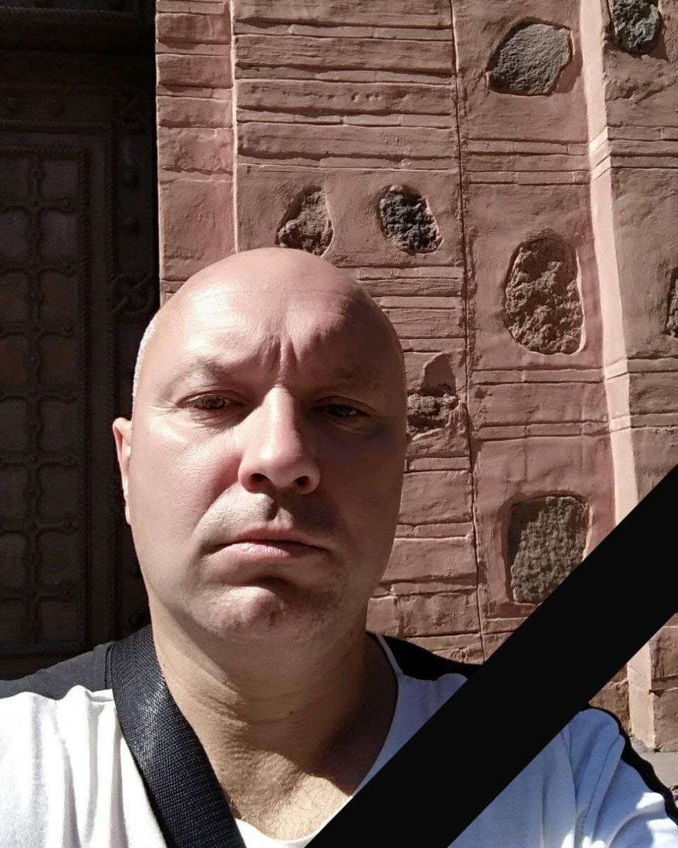 Эвакуировал людей из Попасной и прошел плен: на фронте погиб волонтер и воин из Луганщины Михаил Панков dqxikeidqxidqeant