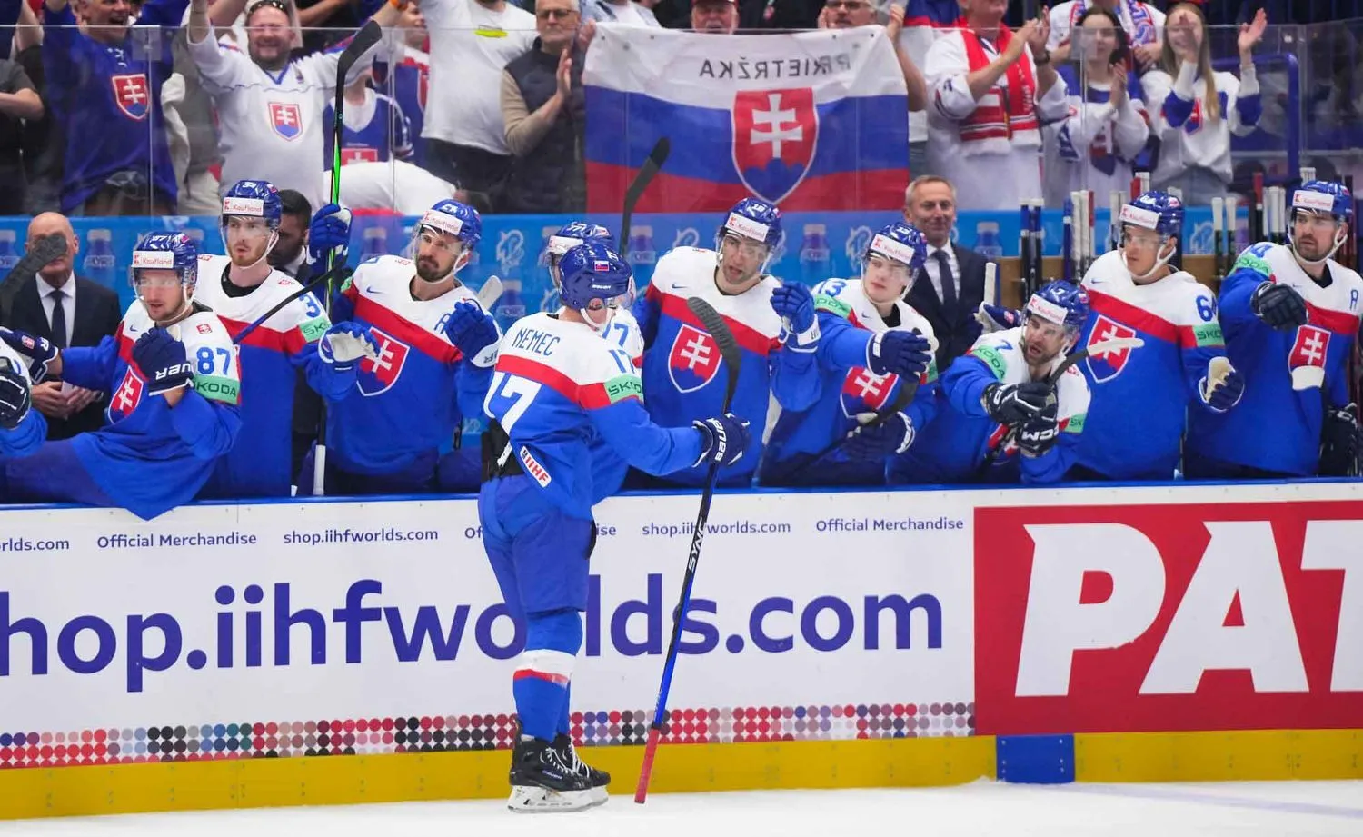 На ЧС-2024 з хокею сталася грандіозна сенсація