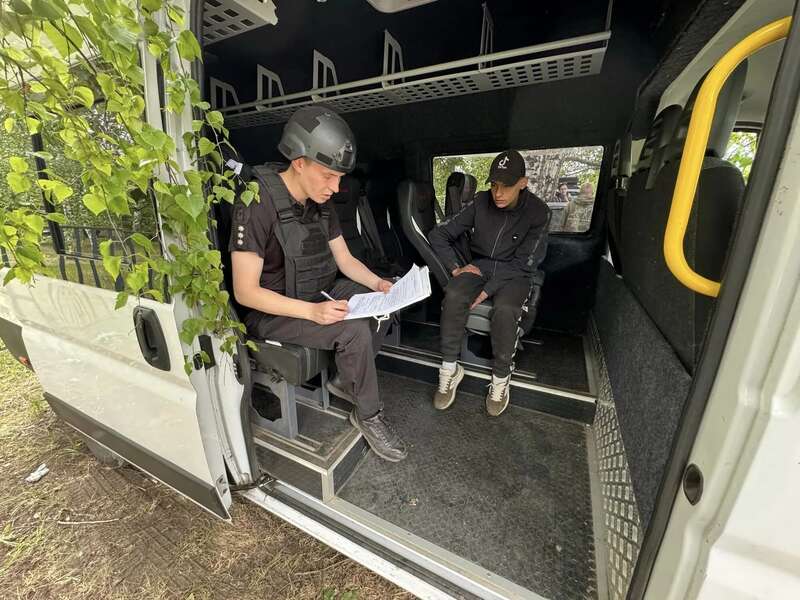 Two volunteers disappeared in the Volchansk area: they could have been shot by the Russian military