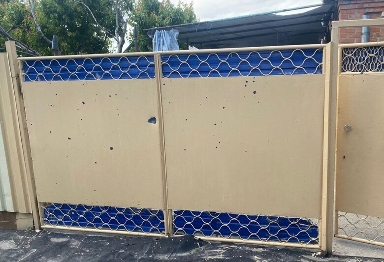 Обстріли Нікопольщини 15 травня