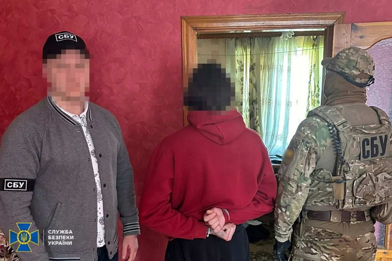 Намагався створити мережу інформаторів: СБУ затримала на Вінниччині рецидивіста, який працював на