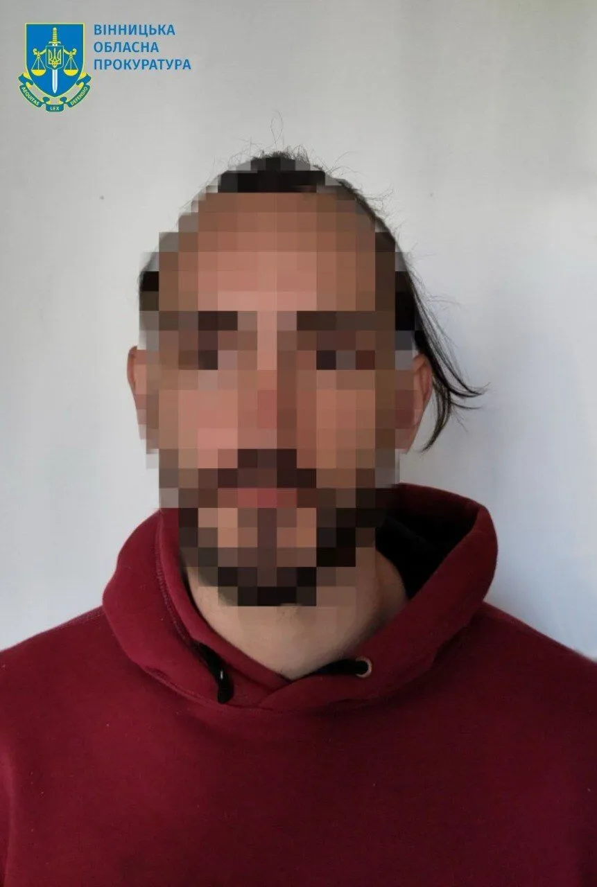 Намагався створити мережу інформаторів: СБУ затримала на Вінниччині рецидивіста, який працював на