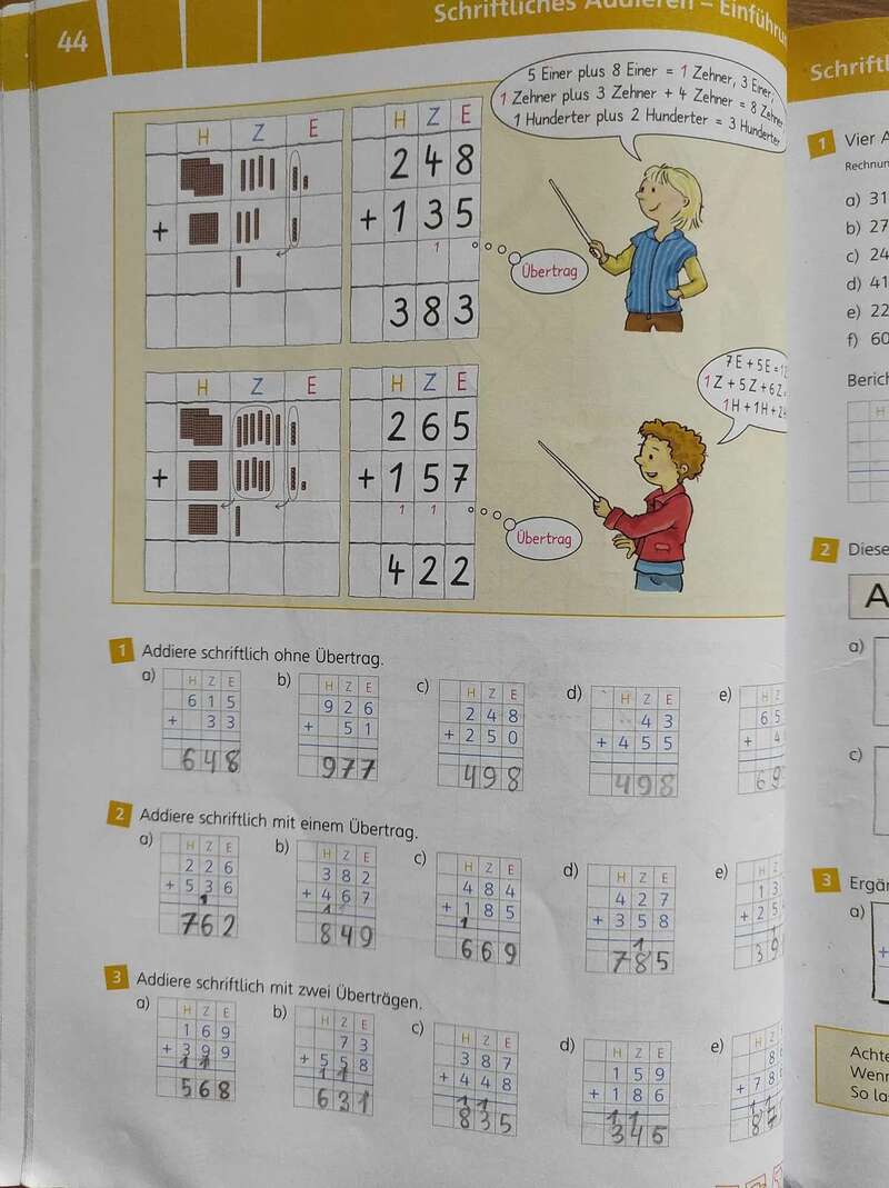 Изучают вес с помощью вешалки: мама третьеклассницы рассказала о разнице между украинской и немецкой математикой и вызвала дискуссию в сети dqxikeidqxidqeant