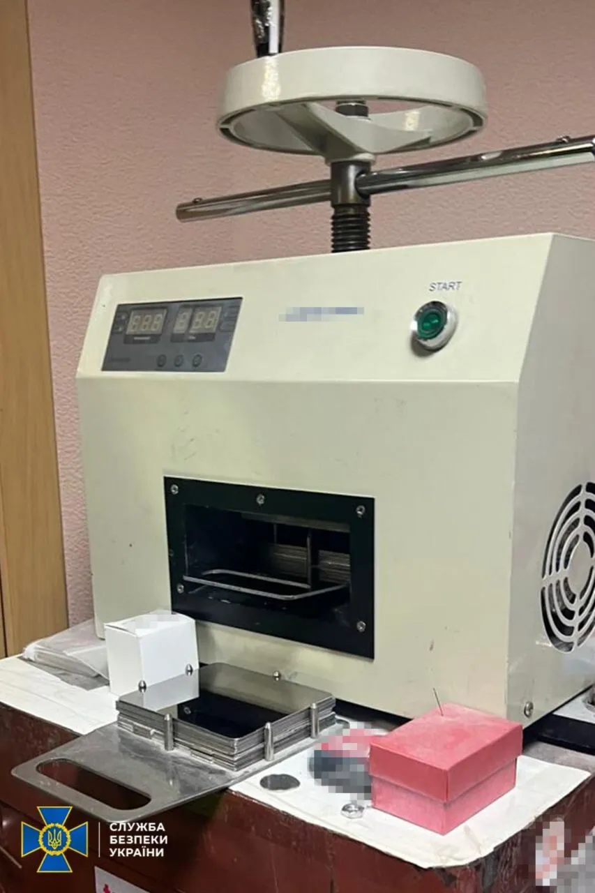 Продавали ухилянтам