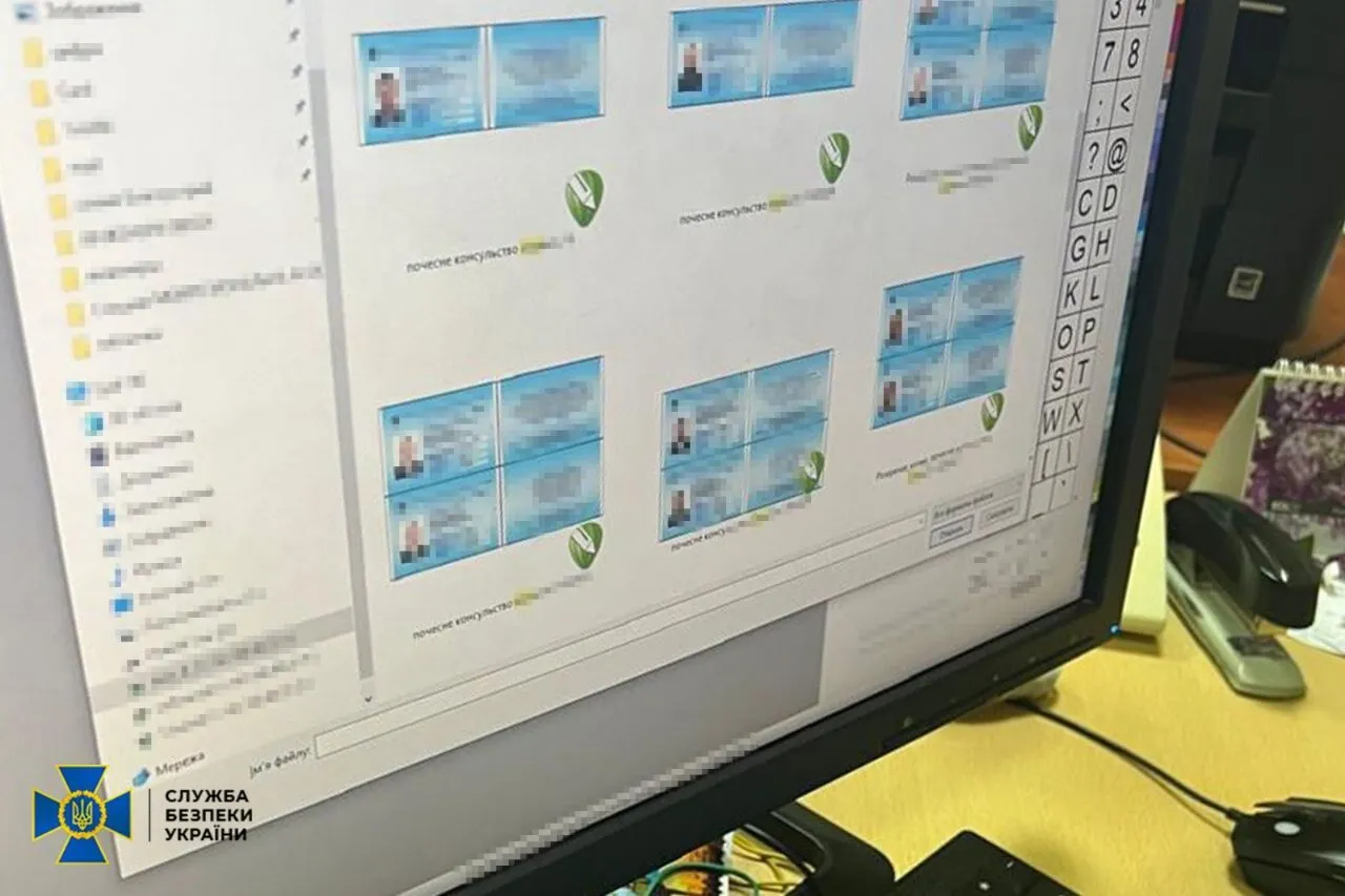 Продавали ухилянтам