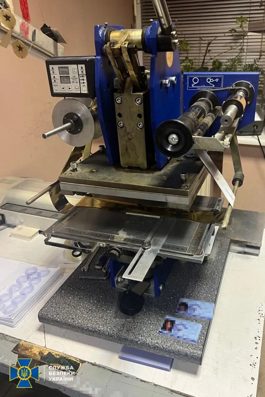 Продавали ухилянтам