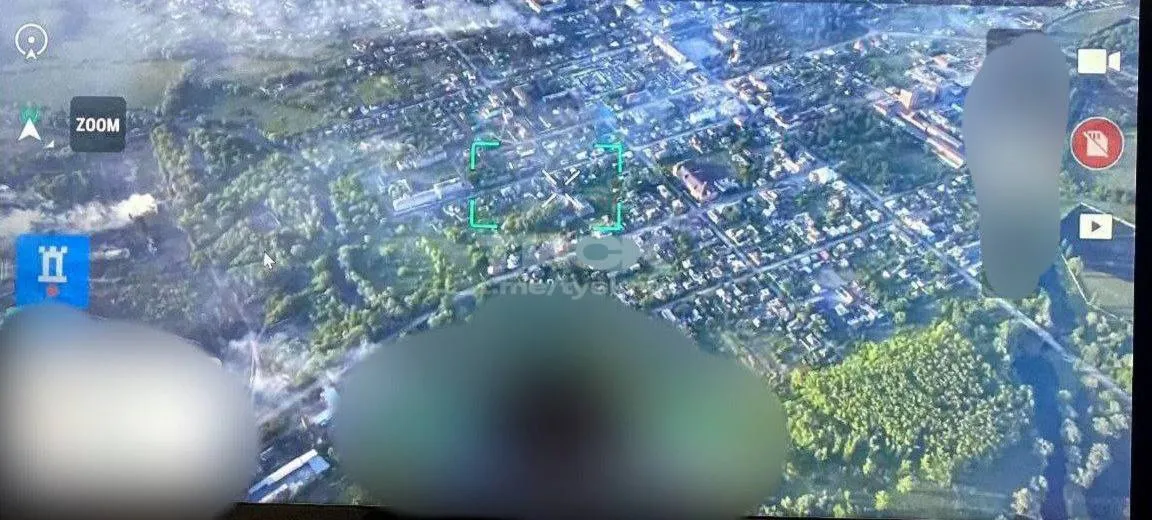 Бої за Вовчанськ