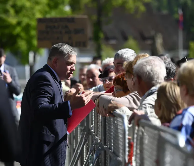 Slovak Prime Minister Fico underwent another operation: what is known about his condition dqxikeidqxidqrant