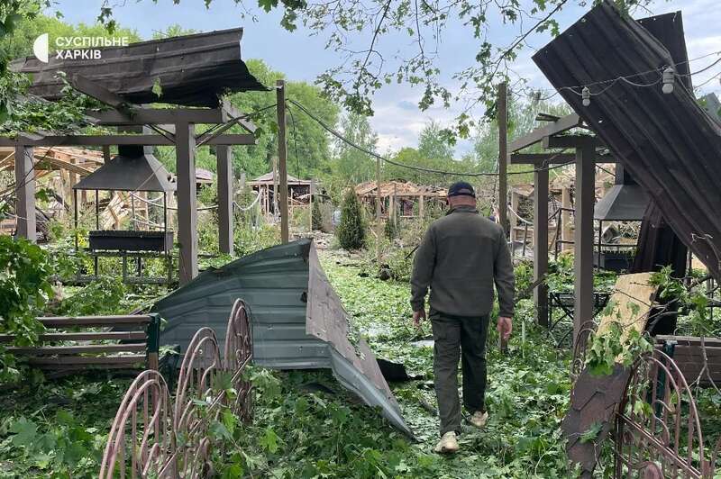 Загинули цивільні