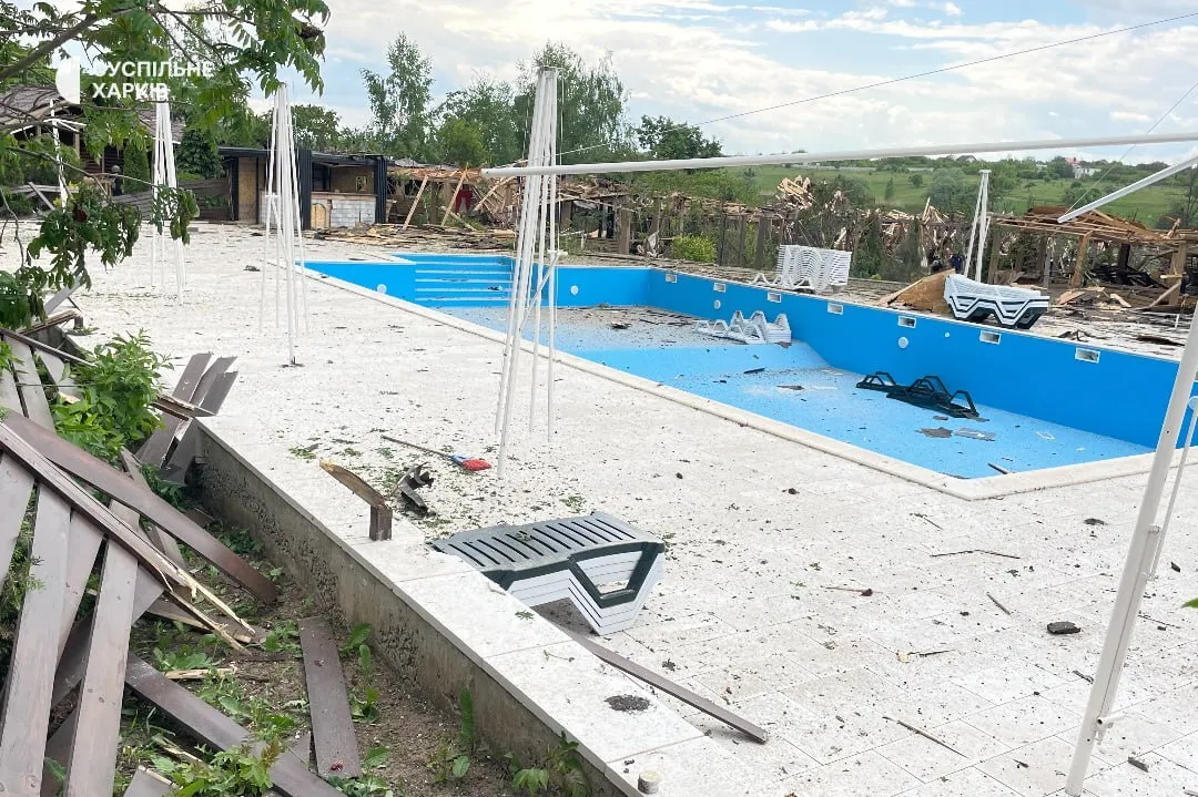 Щонайменше п’ятеро людей загинули