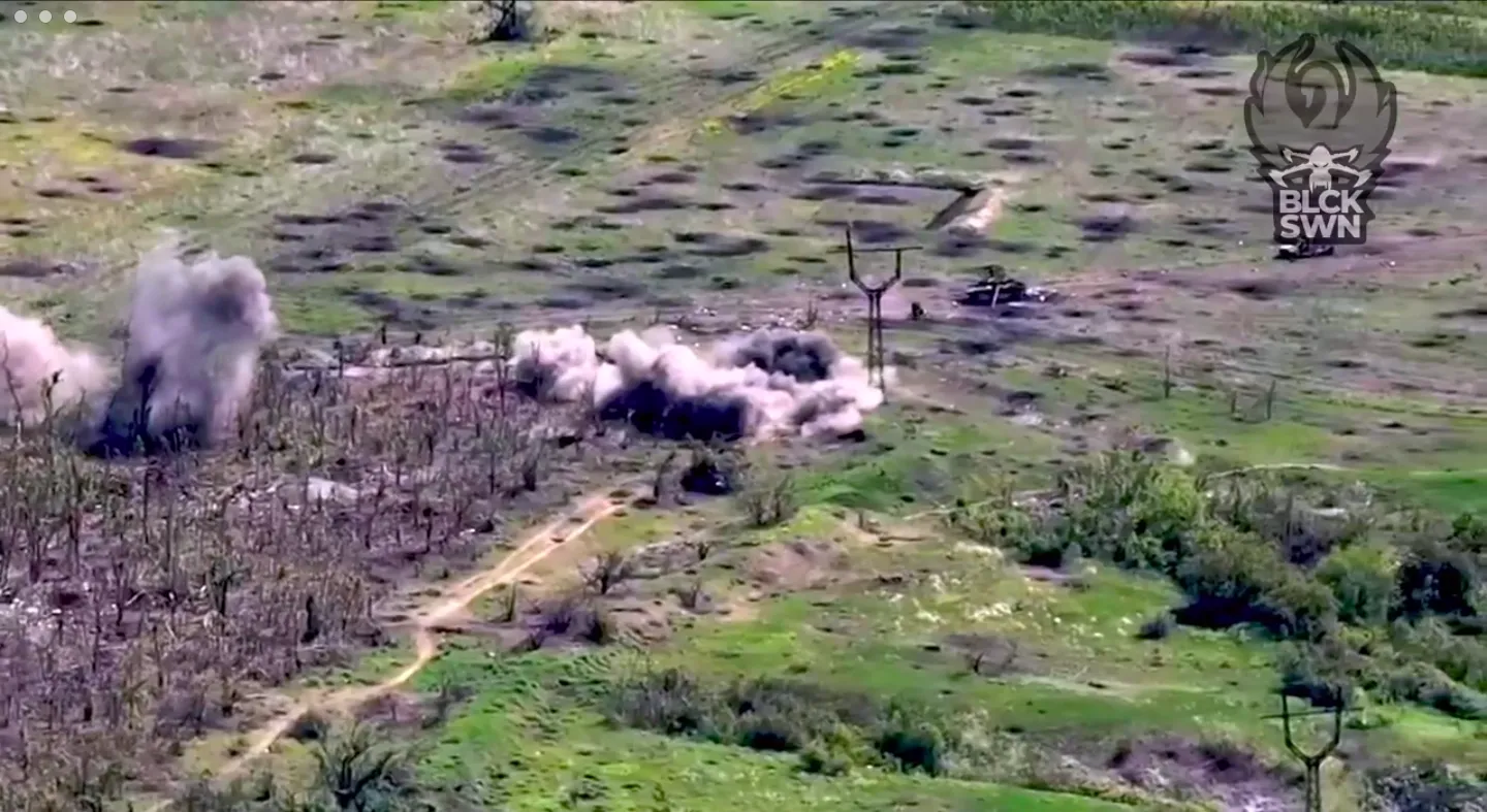 There are no occupiers in the Temporary Yar, the defenders are holding the line: footage from the battlefield has been published