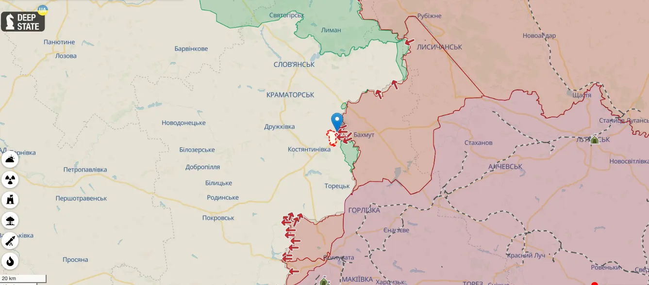 There are no occupiers in the Temporary Yar, the defenders are holding the line: footage from the battlefield has been published