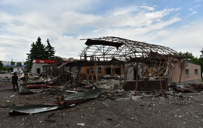 Обстріл Харкова: кількість поранених зросла, ОВА показала фото наслідків ударів