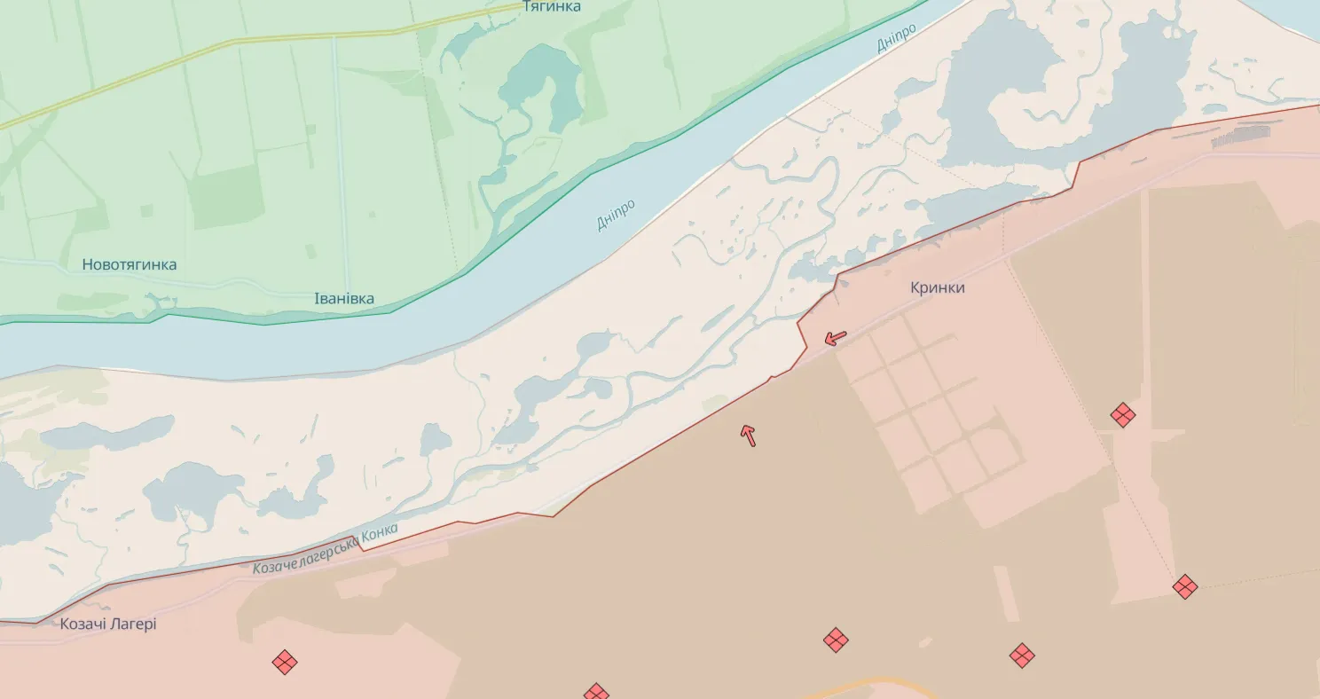 Враг сосредоточился на Купянском и Покровском направлениях: в Генштабе доложили о текущей ситуации на фронте