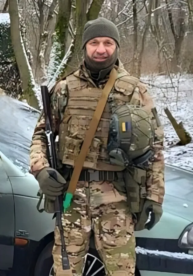 Принял последний бой под Волчанском: на фронте погиб воин из Полтавщины   dqxikeidqxidqrant