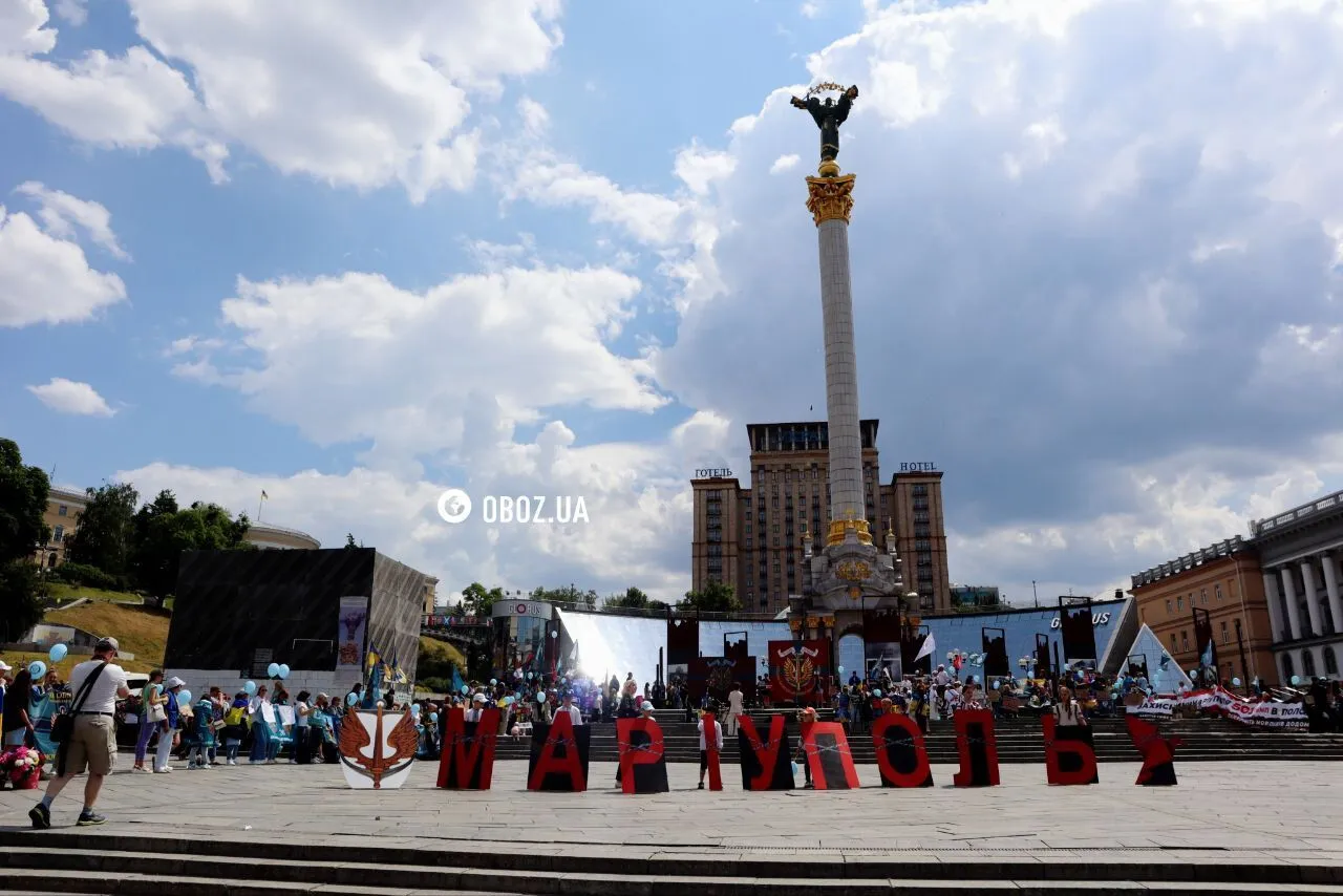 Українцям нагадали про воїнів, які досі у полоні