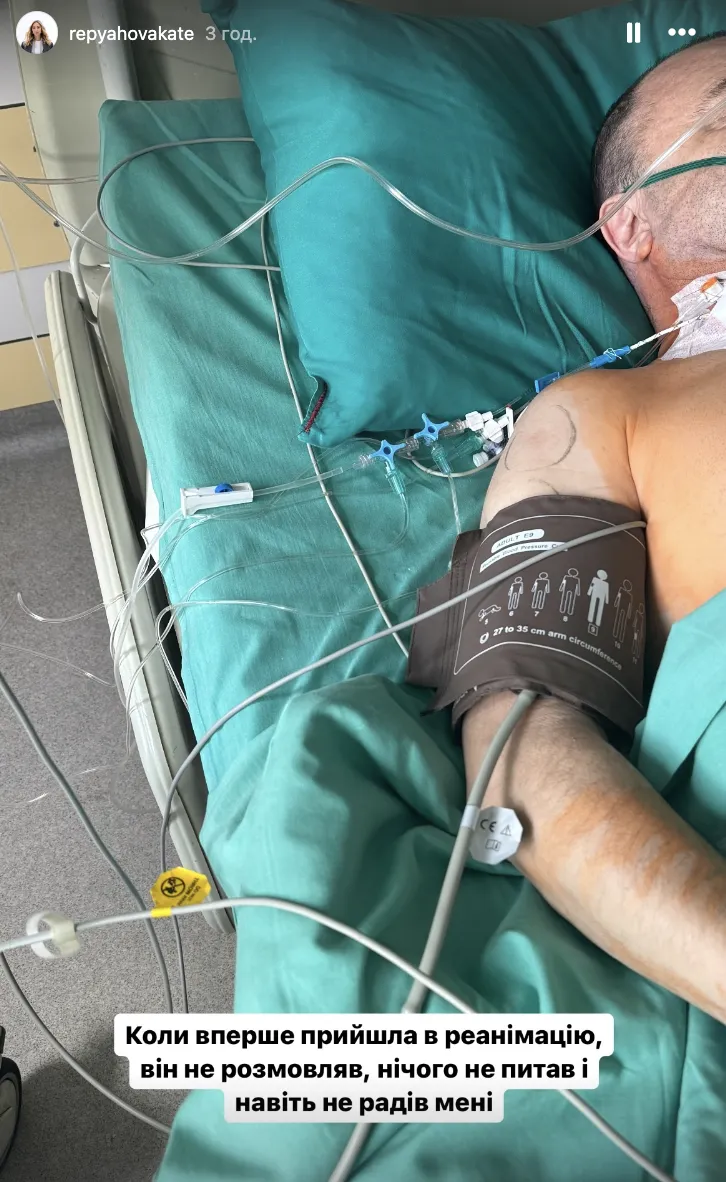 Віктор Павлік переніс складну операцію: у співака на пів години зупинялося серце dqxikeidqxidqrant