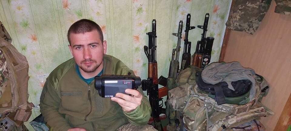 "Прошел много горячих точек": в боях за Украину погиб защитник из Ивано-Франковской области. Фото