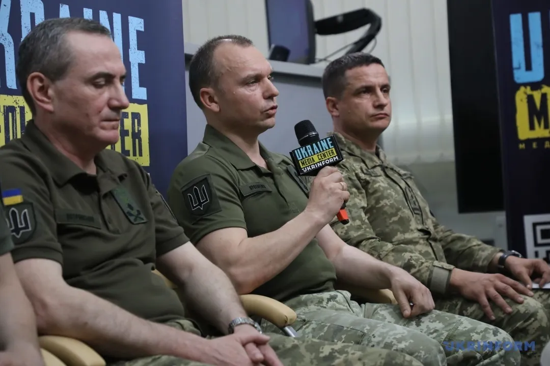 The Russian Army is building up its forces on the border with two more regions: the General Staff provided details