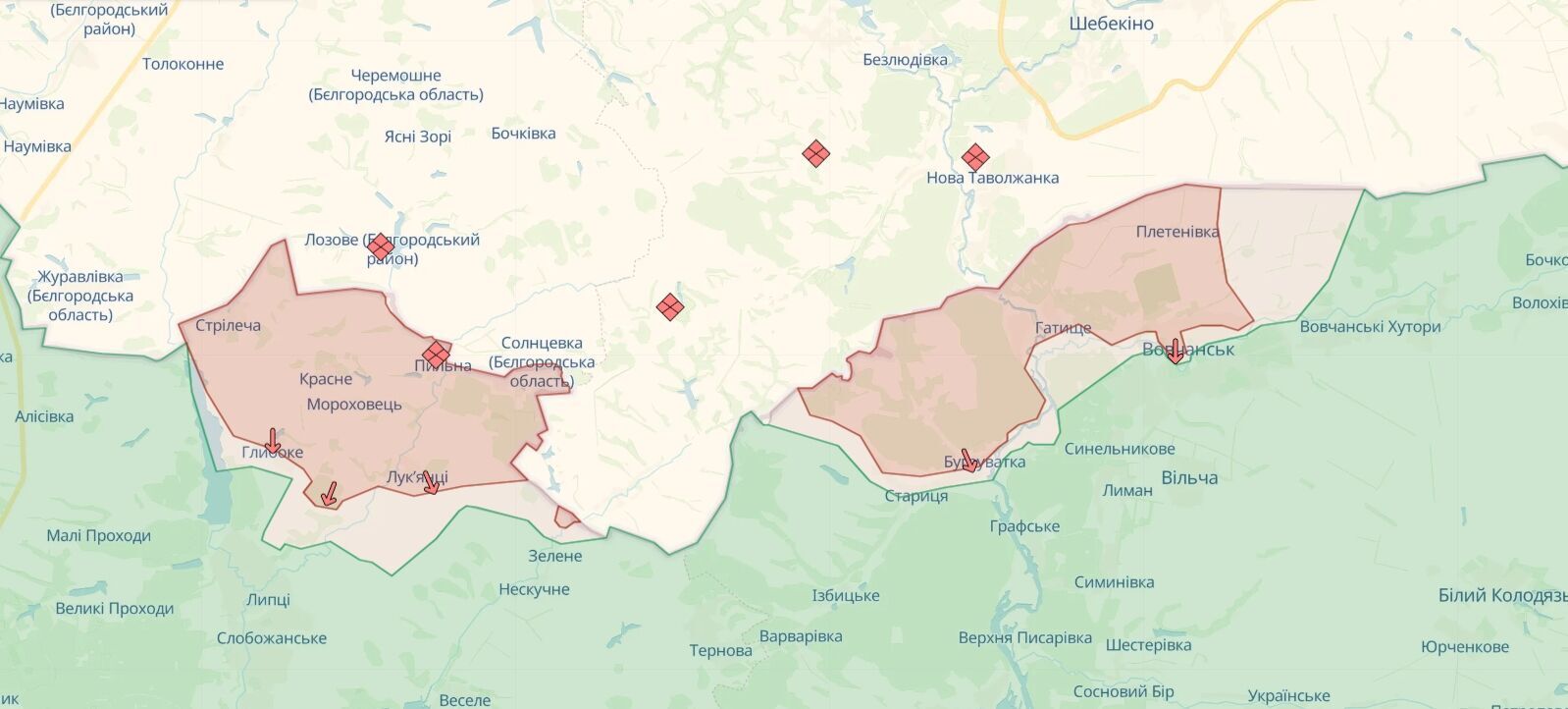 ЗСУ утримують позиції і здійснюють контратаки: у Генштабі доповіли про поточну ситуацію на фронті
dqxikeidqxidqeant