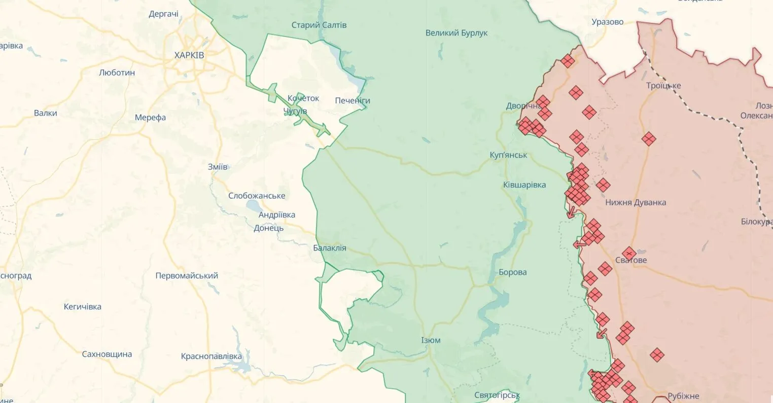 ЗСУ утримують позиції і здійснюють контратаки: у Генштабі доповіли про поточну ситуацію на фронті