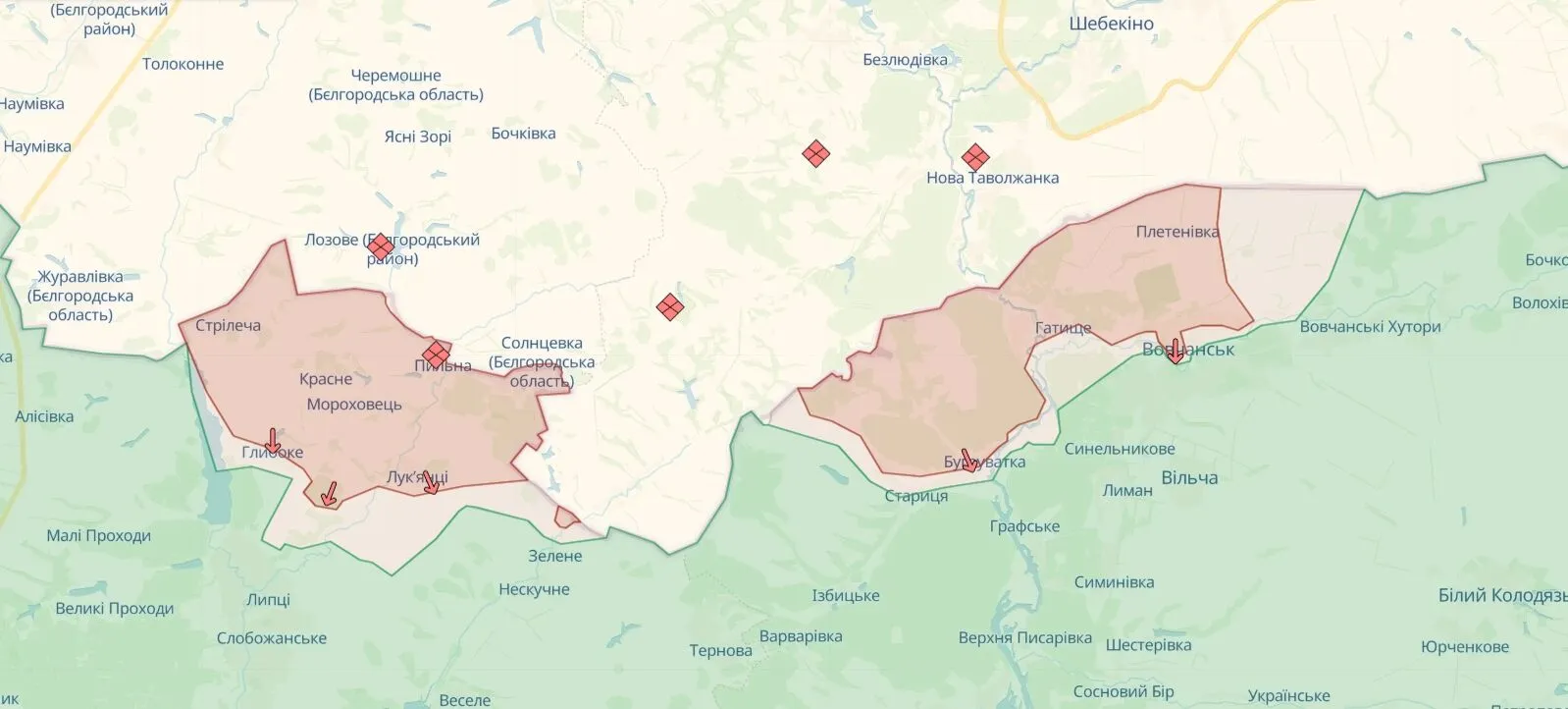 The Ukrainian Armed Forces hold their positions and carry out counterattacks: the General Staff reported on the current situation at the front dqxikeidqxidqeant