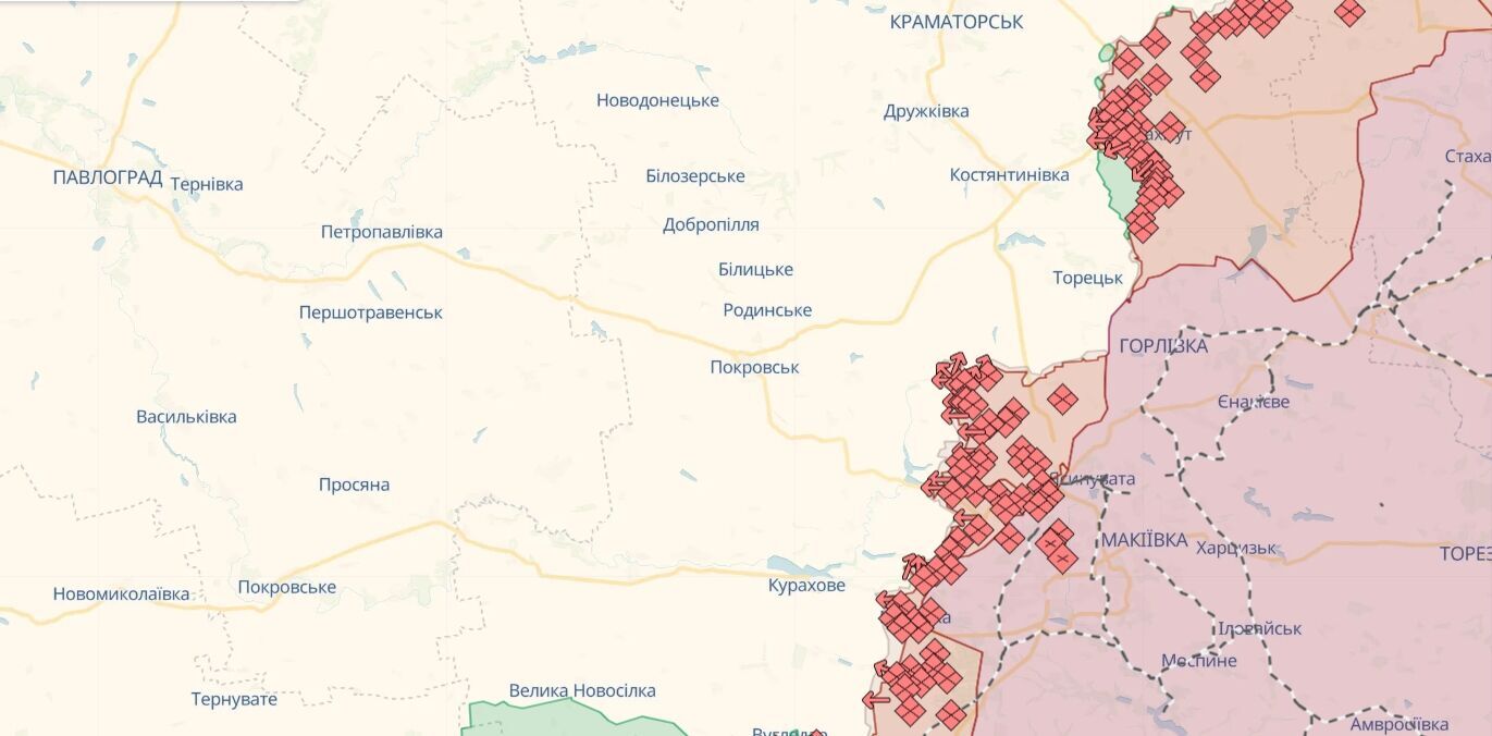 The Ukrainian Armed Forces hold their positions and carry out counterattacks: the General Staff reported on the current situation at the front