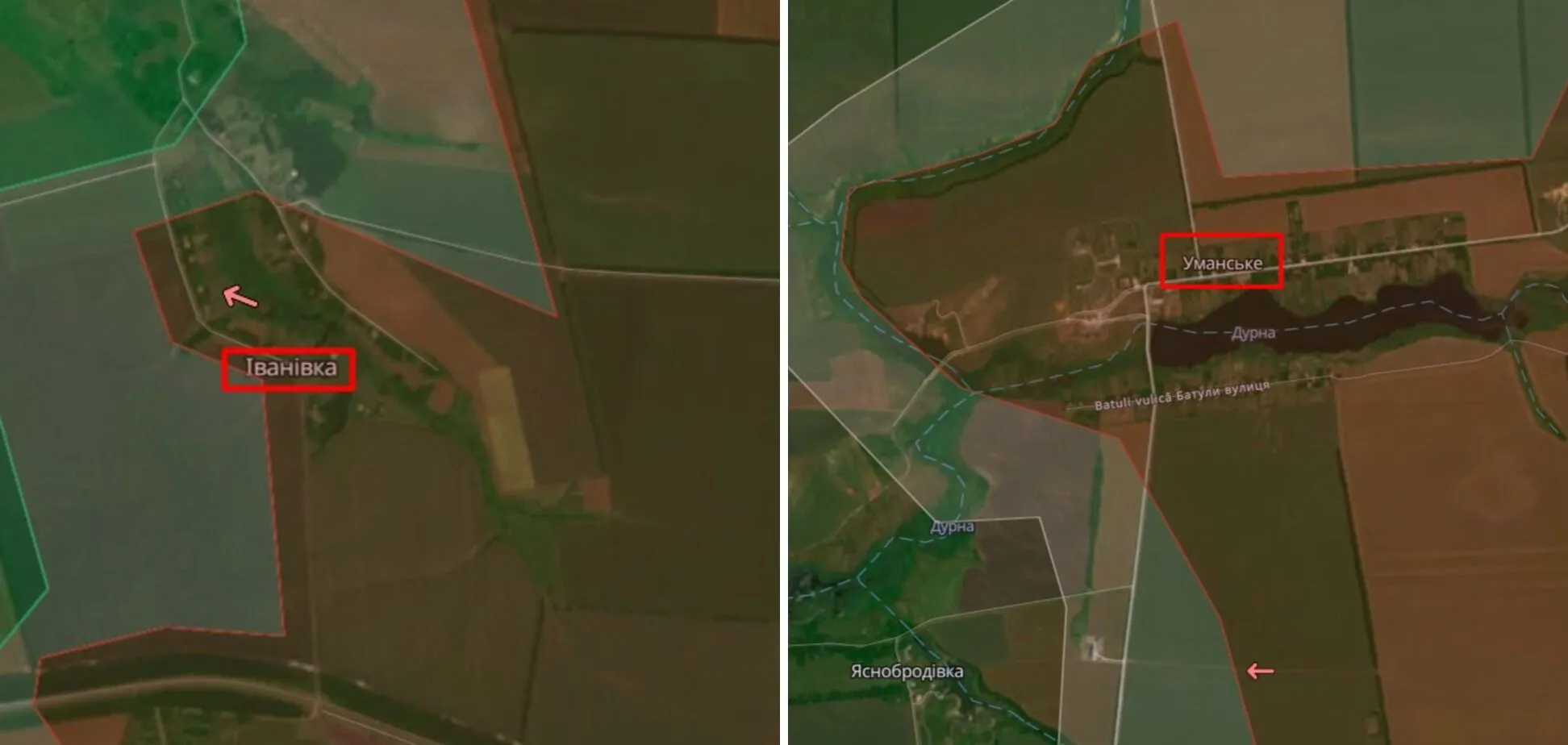 The Russians occupied Uman and advanced into Ivanovka – DeepState dqxikeidqxidqrant