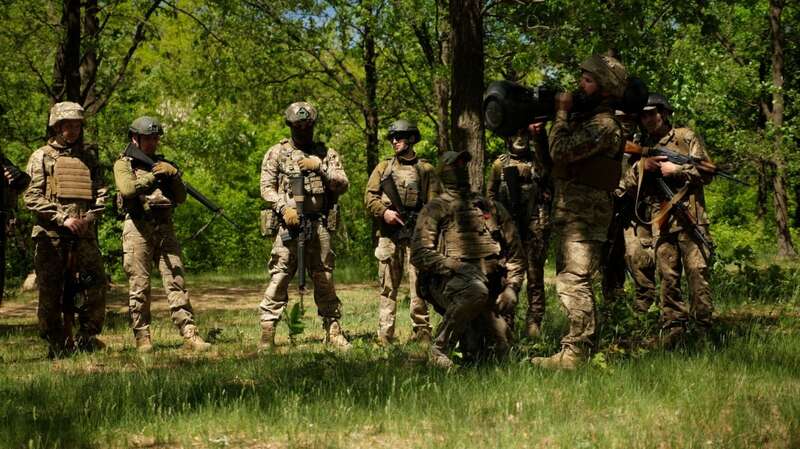 ЗСУ з гранатометом N-LAW dqxikeidqxidqeant