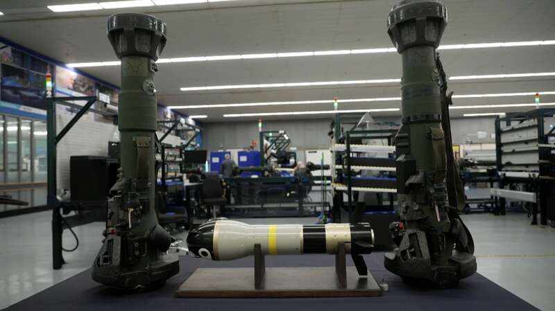 Гранатомет N-LAW