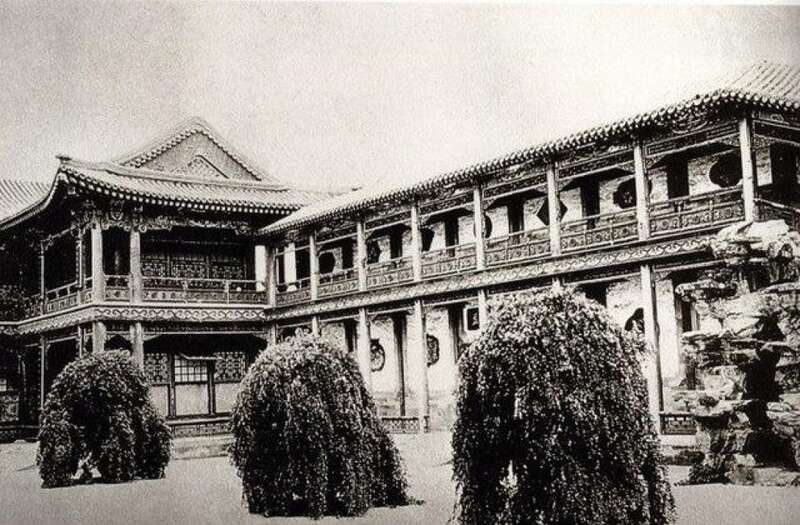 Сі Цзіньпін, пекін, китай, кнр, резиденція Сі Цзіньпіня, китайський кремль, Чжуннаньхай