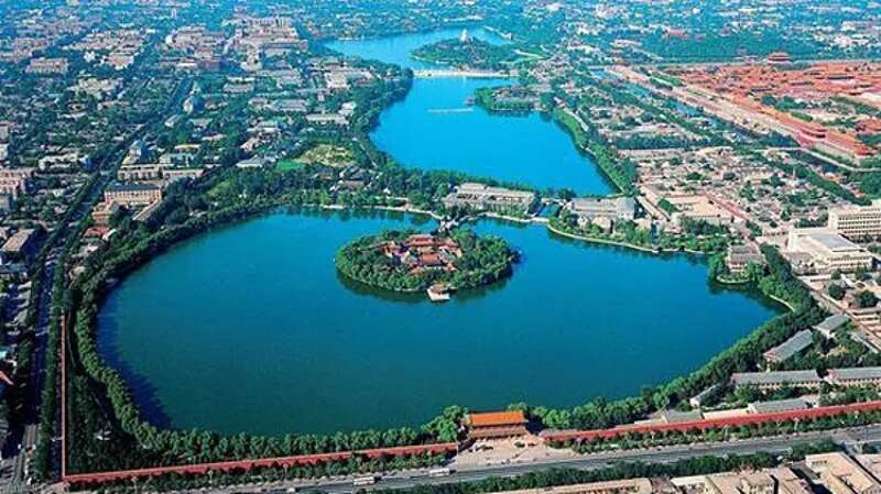 Сі Цзіньпін, пекін, китай, кнр, резиденція Сі Цзіньпіня, китайський кремль, Чжуннаньхай