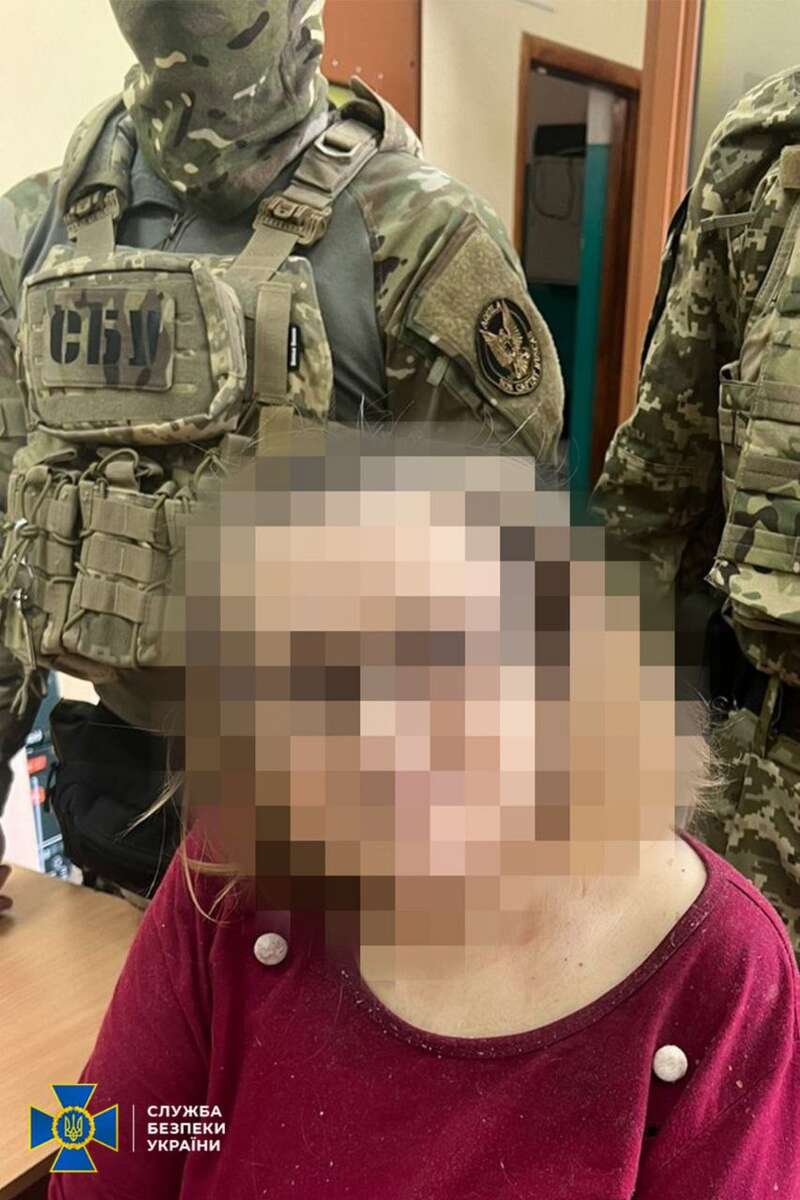 Called for the murder of Ukrainian prisoners. SBU detained enemy informant dqxikeidqxidqeant