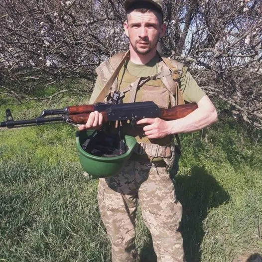 Ему навсегда будет 30: в Харьковской области погиб защитник из Одесщины. Фото dqxikeidqxidqeant