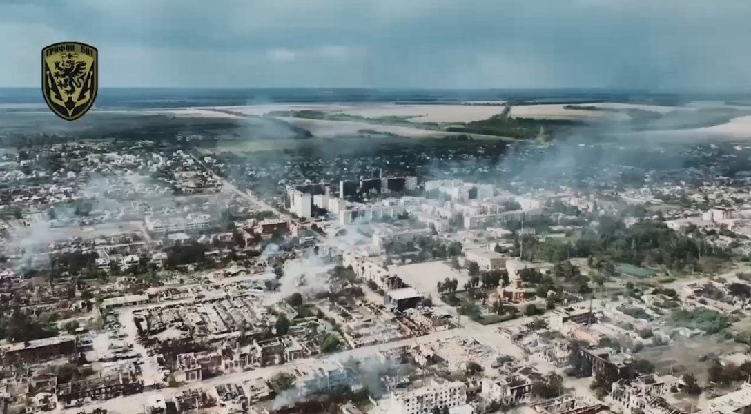 Бої у Вовчанську, наступ на Харків, відео, 28 травня, руйнування dqxikeidqxidqrant