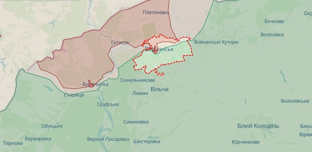 Ворог веде активні бойові дії на шести напрямках: ЗСУ тримають оборону – Генштаб dqxikeidqxidqeant