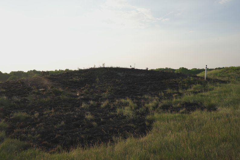 Росіяни вдарили двома авіабомбами по гольф-клубу в Харкові 28 травня: фото наслідків