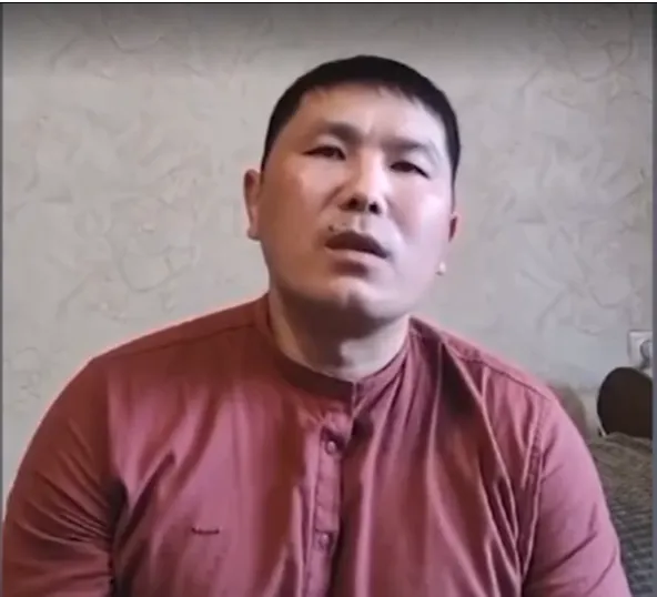 Син Газманова замість