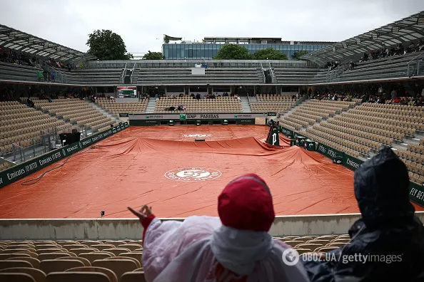   .  Roland Garros     